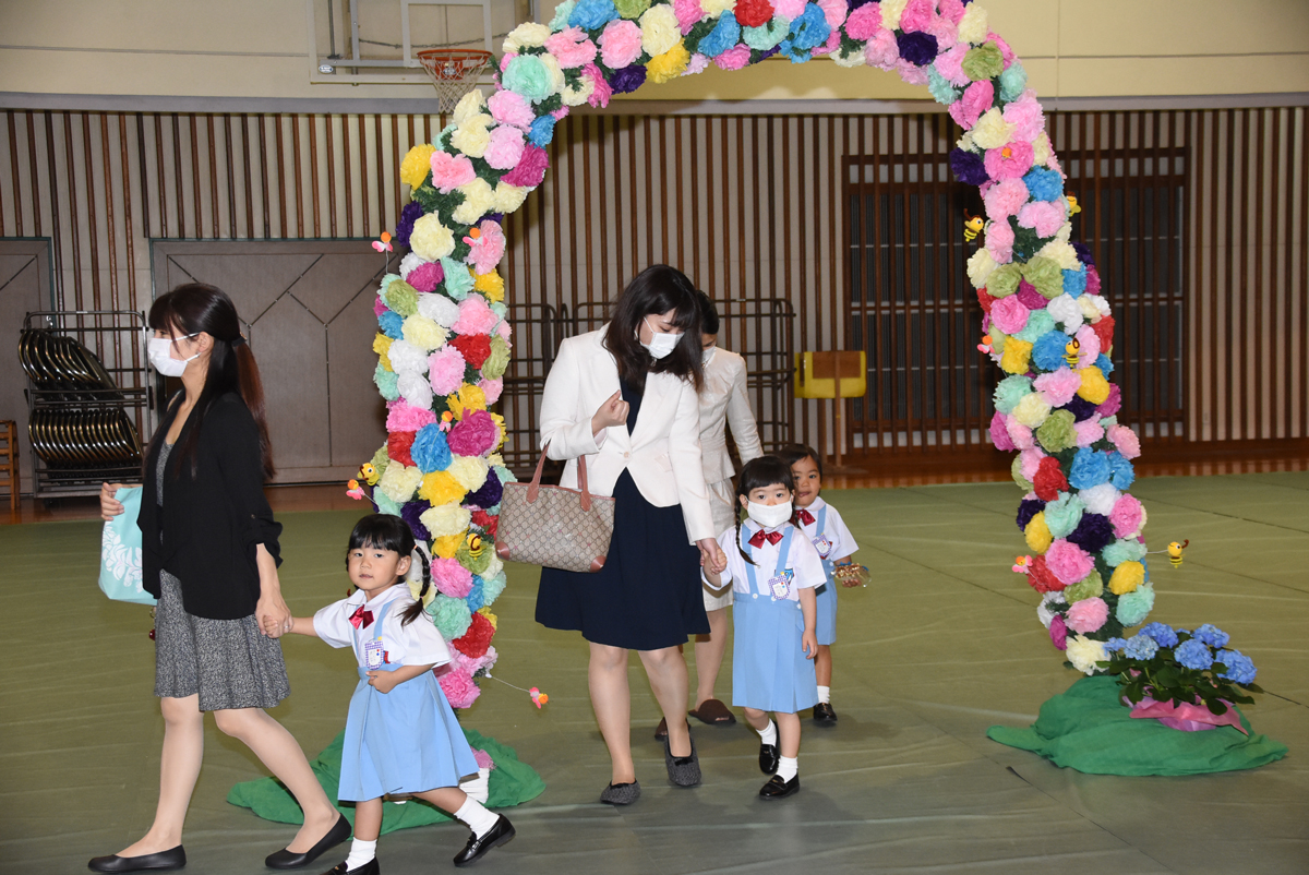 年間行事 豊かな心と高い知性を育む学園 真栄原カトリック幼稚園